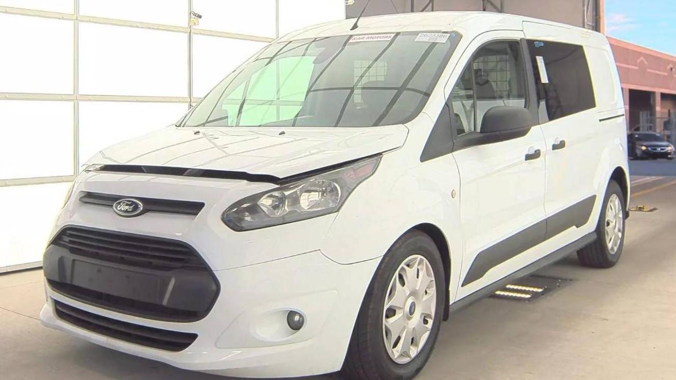 FORD TRANSIT CONNECT 2015 NM0LS7F75F1191242 image